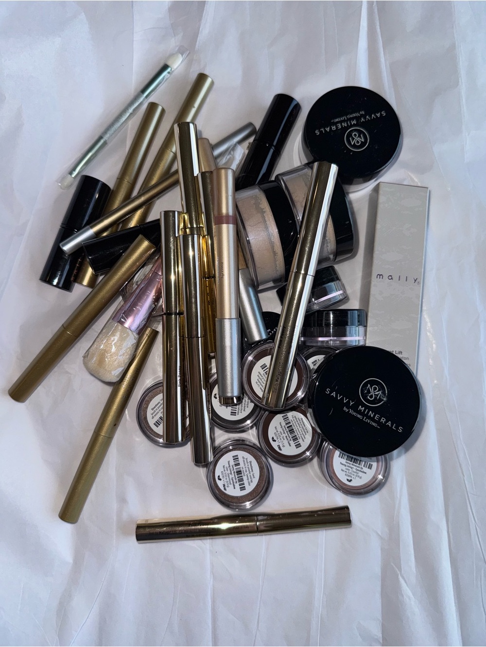 New unopened 10 pc Makeup no duplicates